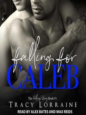 cover image of Falling for Caleb